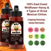 SAUCE UP Hot Honey | Hot Honey Sauce from East