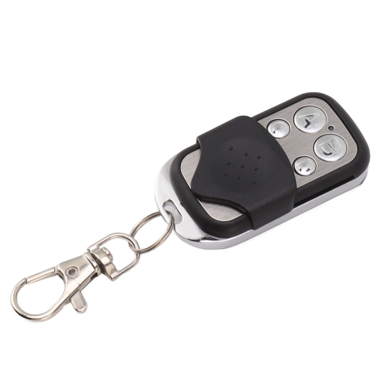 Garage Door Opener Remote Portable Prevent Interference Universal 433MHz 4