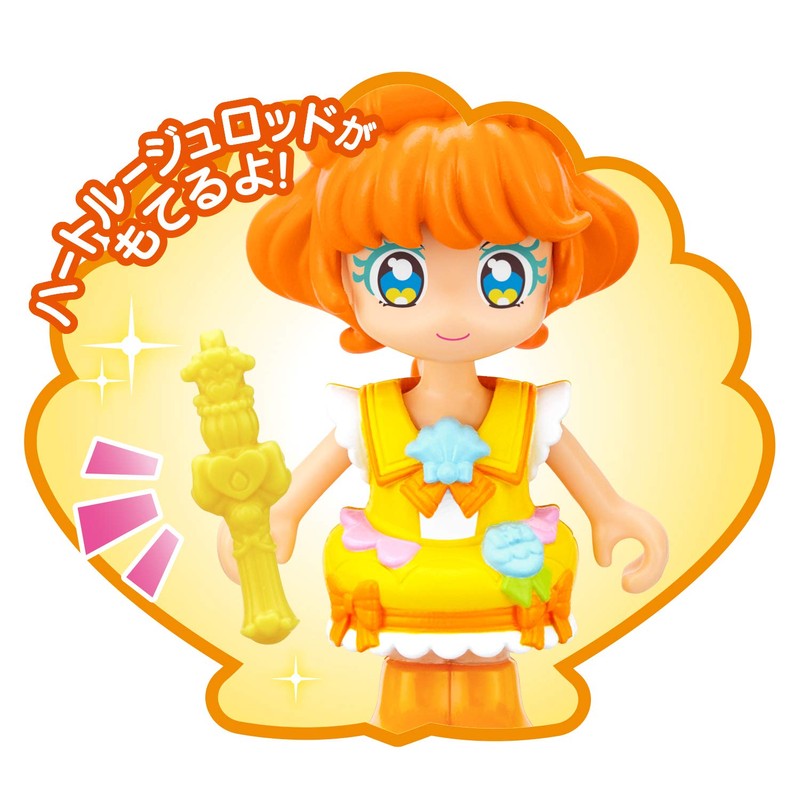 Tropical-Ju! Pretty Cure Precode Doll Cure Apire