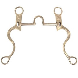 Coronet Training Bit with Copper Inlay