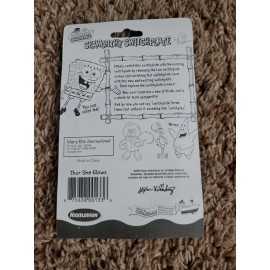 SpongeBob SquarePants New Nickelodeon Spongebob Squarepants Switchplate Light Switch Cover Thar She...