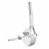 HENDI Potato Ricer, Dishwasher-Safe, 300 x 110 mm, Stainless Steel