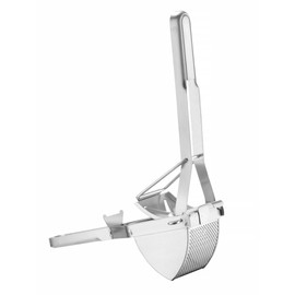 HENDI Potato Ricer, Dishwasher-Safe, 300 x 110 mm, Stainless Steel
