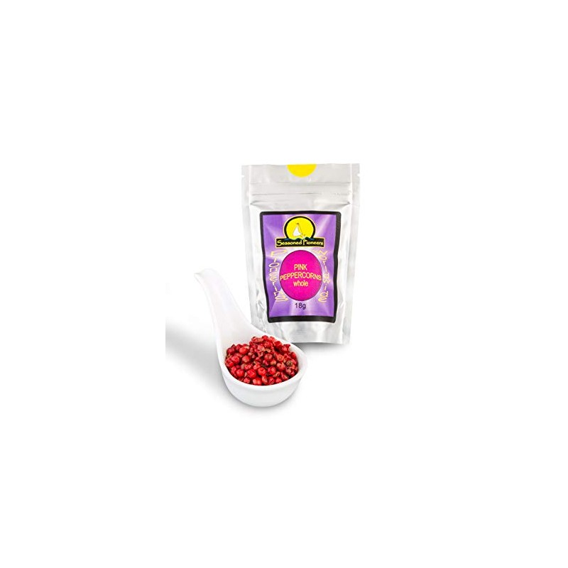 Pink Peppercorns, Whole