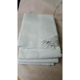 Linteum Textile Supply HOSPITAL PATIENT BATH BLANKET 70x90 in. 2 lb. (1-LOT)