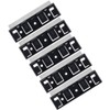 hygger Stainless Steel Replacement Magnetic Scraper Blades Razor for HG-815