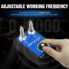 100-240V Dual Hole Automotive Spark Plug Tester Diagnostic Ignition Test
