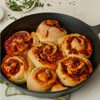 COOKLIFE 12 Inch Lightweight Pre-Seasoned Cast Iron Skillets - Smooth