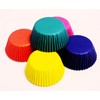 PME BC741 Carnival Paper Baking Cases for Cupcakes, Mini Size,
