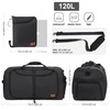 120L Duffle Bag for Travel, Large Foldable Waterproof Travel Duffel