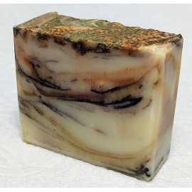 KA For Living Orange Marble Soap KA-KLOM