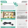 LBW Grow Light for Indoor Plants Full Spectrum, Plant Lights