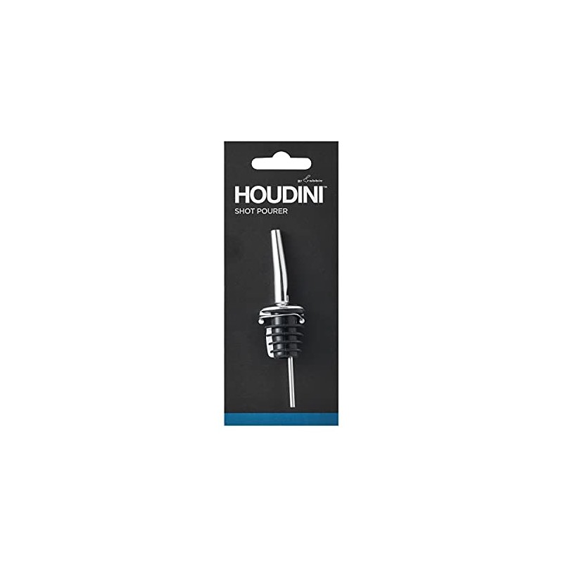 HOUDINI H4-013101T Shot Pourer, Stainless Steel
