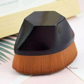 도자기 꿀 얼굴 브러쉬 붓 관리 모공 미용 피부 클렌징 붓미용 꿀피부ssu376 Ceramic Honey Face Brush Makeup cleansing brush pore beauty skin care [1 piece (case included)]