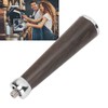 Coffee Portafilter Handle Black Rosewood M10 Thread Professional Coffee Filter