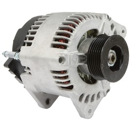 DB Electrical ALU0008 Alternator Compatible with/Replacement for FORD NEW HOLLAND TRACTOR 5640 5640SLE 6640 6640SLE 7740 7740SLE 7840 7840SLE 8160 8240 8240SLE 8260 8340 8340SLE 8360 TS100 TS110 TS115