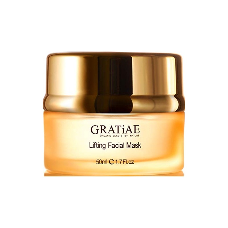 Gratiae Organics Lifting face Mask, 1.7-Ounce
