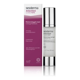 Sesderma Acglicolic Classic Forte Crema Gel Tipo de piel Mixta