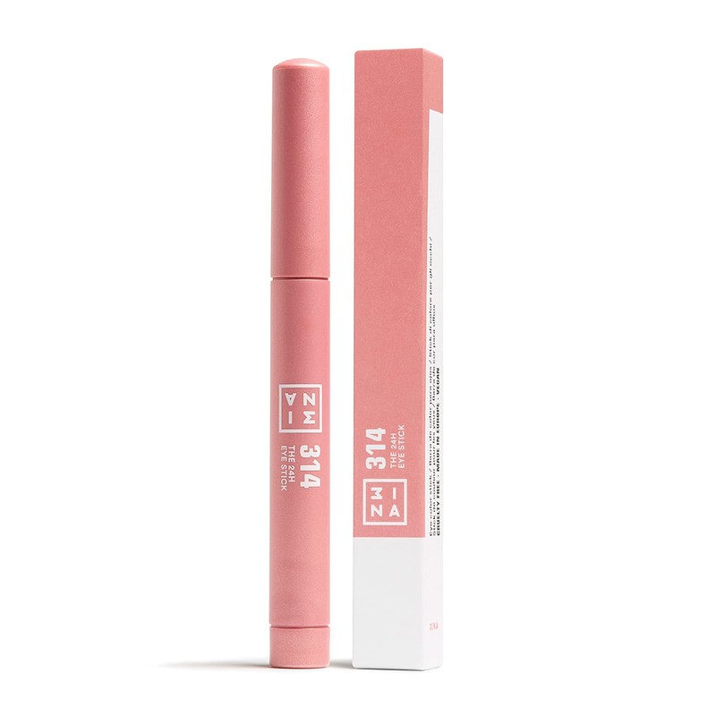 3INA MAKEUP - The 24H Eye Stick 314 - Pink