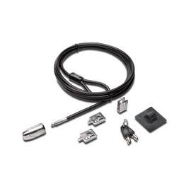 Kensington Desktop & Peripherals Locking Kit 2.0, Black (K64424WW)
