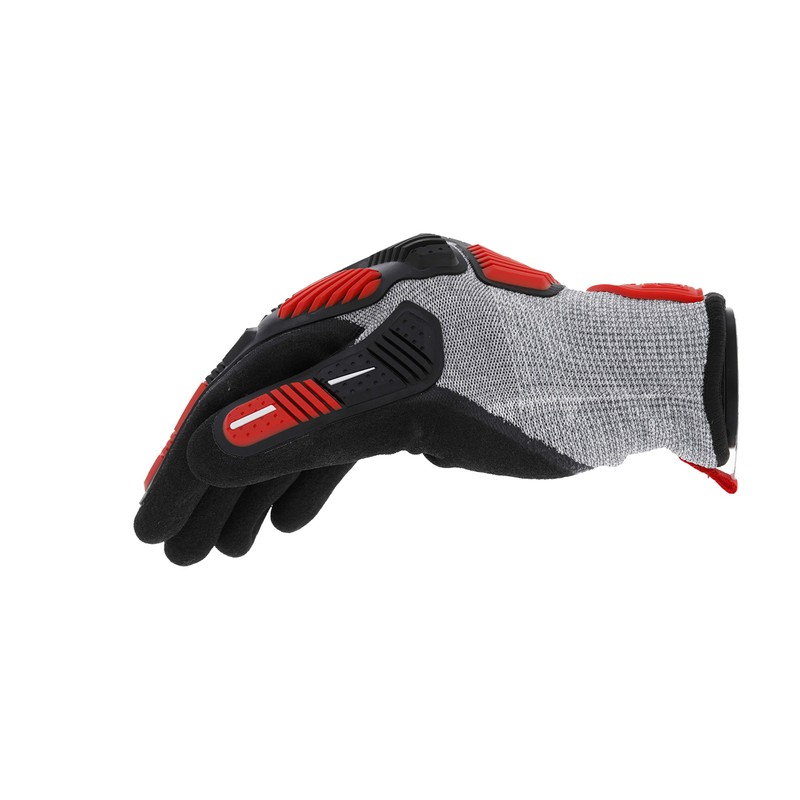 Mechanix Wear M-Pact® Knit CR5A5 Gloves (X-Large, Grey/Black)