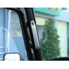 Aluminum Alloy Car Interior Door Grab Handle Frame Trim For