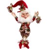 Mark Roberts Christmas 2024 Pinecone Elf, Small - 10 Inches