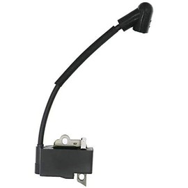 JORSION Ignition Coil Module Fits STIHL Chainsaw MS231 MS251 MS231C MS251C with Spark Plug Boot and Spring OEM:1143-400-1305 1143-400-1307 1143-400-1302