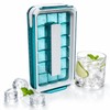 ICBP-CB Ice Breaker, Sealed Type, Ice Tray, Denmark, Scandinavian Design,