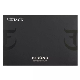 Eyeshadow Professional Makeup Pallet 40 Colors. Shimmer & Matte *Highly Pigment #VINTAGE