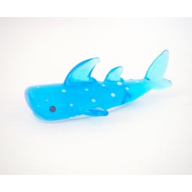Cute Handmade Glass Crafted Rhincodon typus L fc328