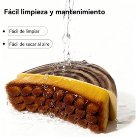 Cepillos Faciales Para Drenaje Linfático - Diseño Ergonómico Suaves Y Delicados Se Adaptan A La Piel Para Rostro Mentón Y Mandíbula