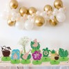 8Pcs Hawaiian Honeycomb Centerpiece Tropical Party Decorations Summer Holiday Beach