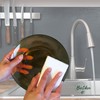 Biodegradable Eco-Friendly Kitchen Cleaning Sponges, Pack of 3