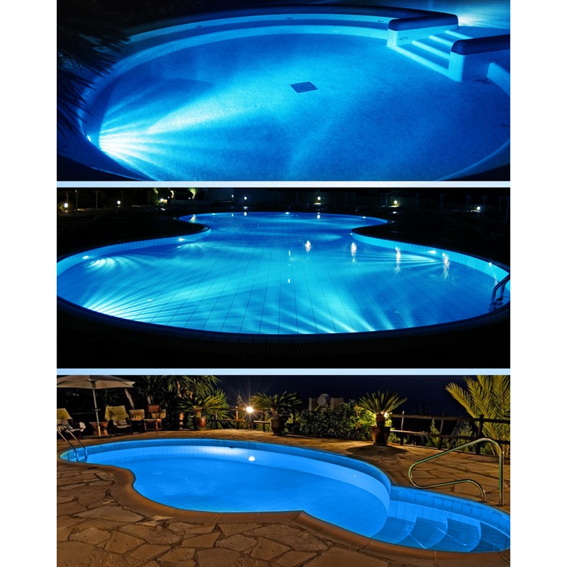 HYMIOR LED Pool Lights for Inground Pool, 120V 65W Swimming