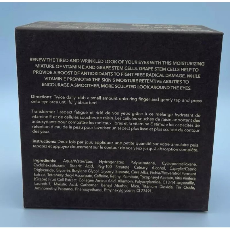 INTROSTEM VITISCELL RADIANCE DARK CIRCLE EYE CREAM 50G / 1.76OZ