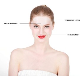 Parches de Silicona para Arrugas, 17Pcs Parche Facial Antiarrugas Antienvejecimiento para la Elasticidad y Estiramiento de la Piel Rejuvenecidos, Almohadilla de Reutilizable para Cara Y Pecho