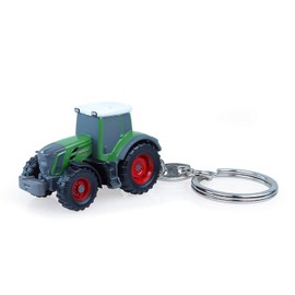 Universal Hobbies Fendt 828 Vario Nature Green Keychain Ring UH5845
