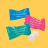 Bible Verse Buttermints 216ct – Christian Scripture Mints Bulk Pack
