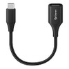 STEREN Adaptador Plug USB C a Jack USB 3.0