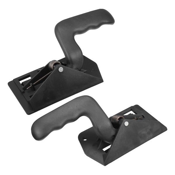 A ABSOPRO Left Right Interior Door Handle Inside Door Handle