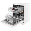 Indesit Genuine Hotpoint 8 Compartment Dishwasher Cutlery Cage Basket C00257140