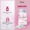 N'more Boric Acid Vaginal Suppositories- 100% Pure - Made...
