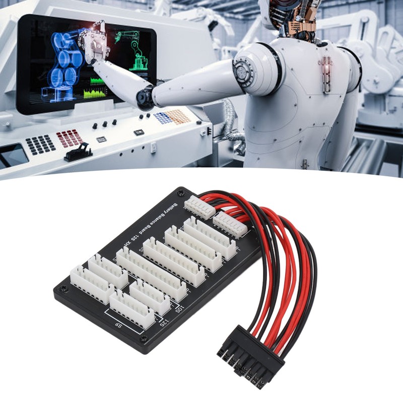 Parallel Charging Board Time Saving Portable Battery Balance Expansion Charging