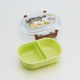 Skater QAF2BAAG-A Lunch Box, 12.2 fl oz (360 ml), Tama & Friends, Antibacterial, For Kids, Made in Japan