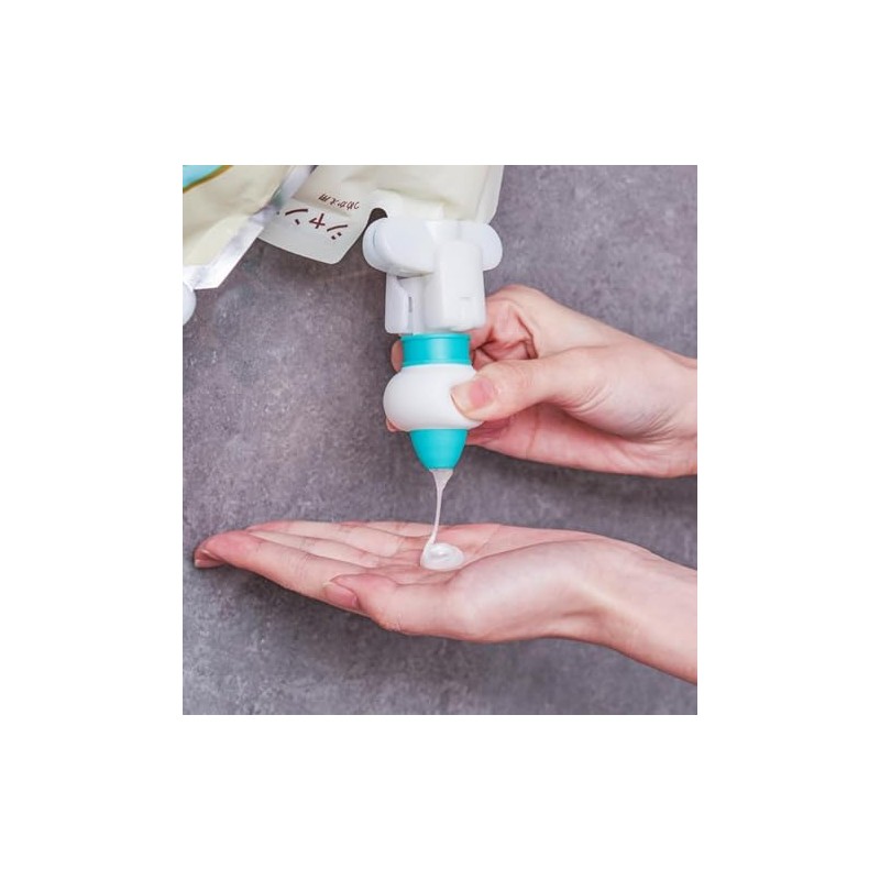 M & L Refill Shampoo Hanging Reverse Pump Hanging Hanging