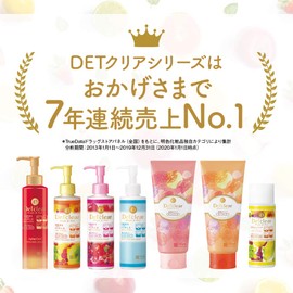 MEISHOKU Detclear Bright & Peel Fruits Enzyme Powder Wash