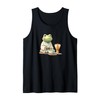 Fun Tea Ceremony Costume for Japan and Frogs Lovers Tank