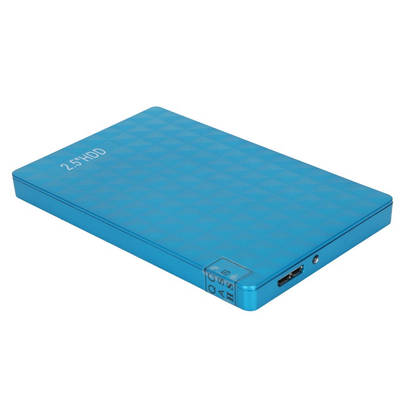 BU KING YD0024 External Hard Drive 2.5 Inch Ultra Slim