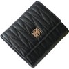 Alto Rose Trifold Wallet, Compact, Cute, Mini Wallet, Women's, Quilted,